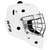 New F2E JR MASK CERT BLK 11860-WARF2EJCSQ3BKOS View 3