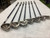 Used Taylormade SIM2 MAX Mens Iron Set RH 5I-GW/AW 11832-S000167367 View 1