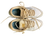 Used New Balance BASEBALL CLEATS BB/SB Cleats White Senior 11 11613-S000162901 View 3