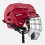 New CCM TACKS 70 Helmet Cage Combo Red One Size 11851-CCMHT70CJRRED View 3