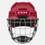 New CCM TACKS 70 Helmet Cage Combo Red One Size 11851-CCMHT70CJRRED View 2