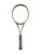 Used Prince GRAPHITE PRO LX MID PLUS Adult Tennis Racquet Black 4 1/4" 11484-S000282807 View 1