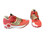 USED NIKE BASKETBALL SHOES M RED SENIOR 8 11916-S000029982 View 1