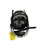 Used Bauer IMS 5.0L Helmet Cage Combo Black LG 11847-S000027322 View 3