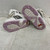 Used Burton FREESTYLE Girls Snowboard Boots White Junior 03 11762-S000065324 View 13