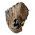 Used Mizuno MPM PREMIER RH Throw Fastpitch Gloves Brown 13" 11820-S000042923 View 2