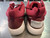 Used Nike Basketball Shoes M Maroon Senior 7.5 11868-S000063685 View 3