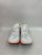 Used NIKE ZOOMX DRAGONFLY XC Track & Field Cleats Adult White Senior 8.5 11871-S000018185 View 1