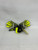 Used EFAH SPORTS GOALIE GLOVES Soccer Goalie Gloves Black And Optic Yellow 4 11871-S000018222 View 1