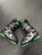 Used Lange LX100 Mens DH Ski Boot Black 265 MP - M08.5 - W09.5 11726-S000283095 View 3