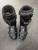 Used Lange LX100 Mens DH Ski Boot Black 265 MP - M08.5 - W09.5 11726-S000283095 View 2