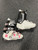 Used Roxy BOOTS Womens DH Ski Boot White 235 MP - J05.5 - W06.5 11726-S000283106 View 6