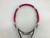 Used Wilson K FACTOR BOLD 4 TENNIS RACQUET Adult Tennis Racquet Red 4" 11752-S000066611 View 3