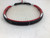 Used Wilson K FACTOR BOLD 4 TENNIS RACQUET Adult Tennis Racquet Red 4" 11752-S000066611 View 6