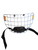 Used Bauer YOUTH WIRE MASK Hockey Wire Mask Grey One Size 11617-S000327489 View 2