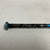 Used Rawlings RX4 USRX8 USA 2 5/8 Baseball Bat Royal Blue 27" 11855-S000187179 View 6