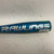 Used Rawlings RX4 USRX8 USA 2 5/8 Baseball Bat Royal Blue 27" 11855-S000187181 View 1