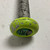 Used Louisville Slugger Vapor WTLUBVA18B9 USA 2 5/8 Baseball Bat Black And Silver 29" 11855-S000187201 View 9