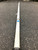 Used Warrior EVO QX Mens Def/LSM LAX Shaft White 11162-S000431130 View 6