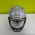 Used Riddell SPEED FB Helmet Grey MD 11307-S000257226 View 1