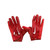 Used Nike VAPOR RECEIVER GLOVES FB Gloves Red MD 11760-S000077951 View 1