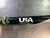 Used Louisville Slugger VAPOR BB/SB USA 2 5/8 Bat 27" 11868-S000063708 View 3