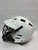 Used Cascade FLYER Lacrosse Helmet White MD 11905-S000010139 View 2