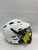 Used Cascade FLYER Lacrosse Helmet White MD 11905-S000010139 View 4