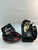 Used Reebok SR7K Senior Goalie Catcher Black And Red 11905-S000010147 View 2