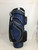 Used Ogio 15 WAY CART BAG Mens Cart Bag Royal Blue 11752-S000066616 View 3