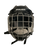 Used Bauer PROFILE Helmet Cage Combo Black MD 11642-S000130899 View 2