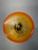 New Discraft 2022 ULIBARRI CRYSTAL ZONE Disc Golf Mid Range Orange 174g 11835-S000195985 View 1