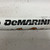 Used Demarini Vexxum SC4 High School -3 Baseball Bat Black/Orange/White 34" 11855-S000187224 View 1