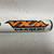Used Demarini Vexxum SC4 High School -3 Baseball Bat Black/Orange/White 34" 11855-S000187224 View 3