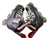 Used Bauer VAPOR XR 400 Roller Hockey Skates Black Junior 04 11617-S000327530 View 3