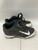 Used Nike ALPHA HUARACHE BB/SB Cleats Black Junior 01.5 11836-S000027969 View 1