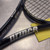 Used Prince 3 SPEED PORT BLACK Adult Tennis Racquet Black 4" 11781-S000039316 View 5