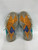 Used Nike Basketball Shoes M Teal Senior 9 11871-S000018274 View 3
