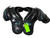 Used Champro SCORPION Junior Football Shoulder Pads Black MD 28-30" / 80-110lb 11731-S000142360 View 1