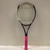 Used Prince PINK LS105 Adult Tennis Racquet Pink 4 1/2" 11725-S000487993 View 1