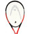 Used Head Racquet TI CARBON Adult Tennis Racquet Red 4 3/8" 11479-S000397540 View 1