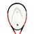 Used Head Racquet TI CARBON Adult Tennis Racquet Red 4 3/8" 11479-S000397540 View 2