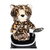 New Daphne's Golf Driver Headcover- Leopard View 1