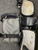 Used All Star LP1 Catchers Leg Guards Black Junior 11162-S000431196 View 3