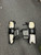 Used All Star LP1 Catchers Leg Guards Black Junior 11162-S000431196 View 2