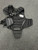 Used Mizuno Catchers Chest Protector Black Junior 11162-S000431195 View 2