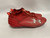 Used Under Armour Adult FB Cleats Red Senior 10 11895-S000012381 View 1