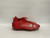 Used Under Armour Adult FB Cleats Red Senior 10 11895-S000012381 View 2