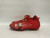 Used Under Armour Adult FB Cleats Red Senior 10 11895-S000012381 View 4