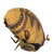 Used Louisville Slugger FP203 BB/SB Catchers LH Throw Tan 34" 11735-S000350009 View 4